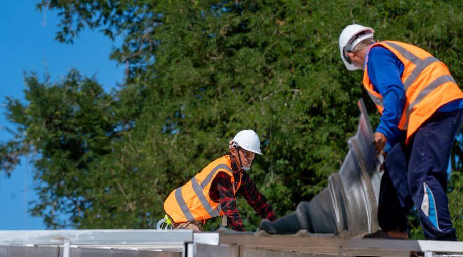 Professional new roof installation services in Tripp, SD