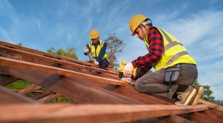 Expert new roof installation services in Tripp, SD